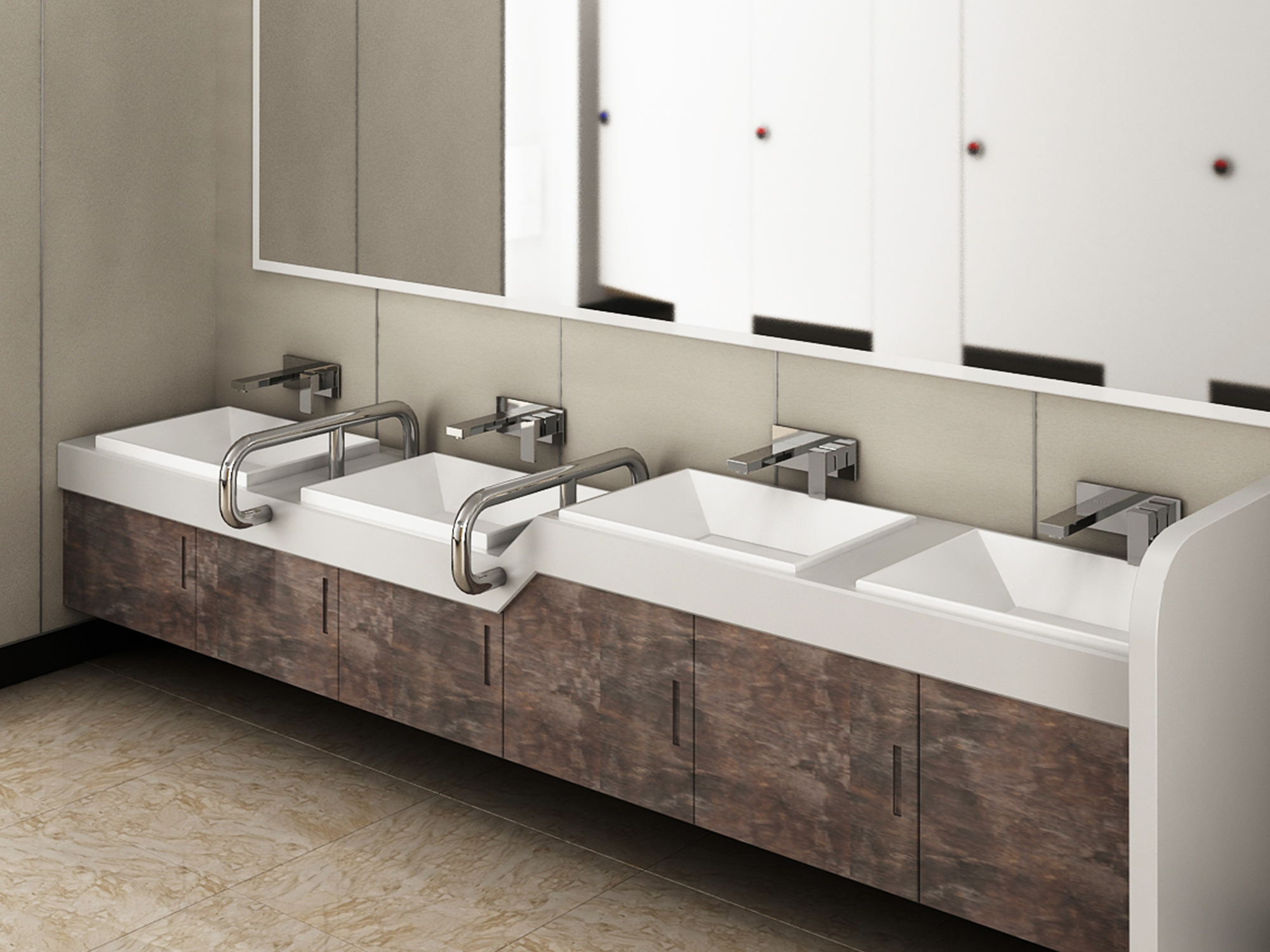 SL Sink base 01